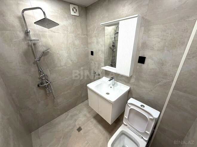 Satılır 2 otaqlı yeni tikili 35 m², 8-ci kilometr q., photo 12 from 14