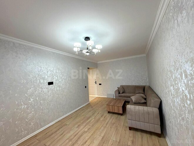 Satılır 2 otaqlı yeni tikili 35 m², 8-ci kilometr q., photo 4 from 14
