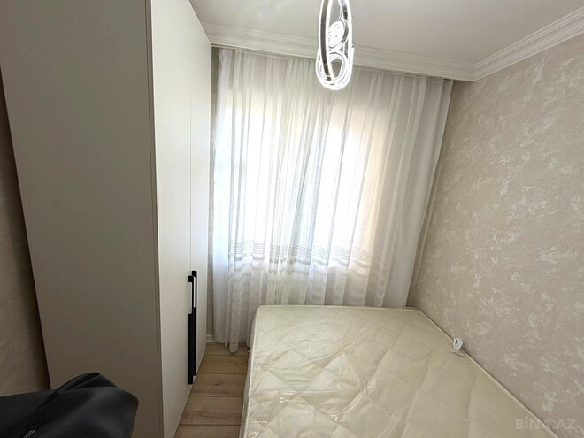Satılır 2 otaqlı yeni tikili 35 m², 8-ci kilometr q., photo 9 from 14