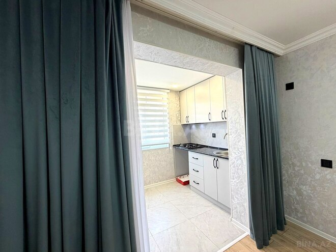 Satılır 2 otaqlı yeni tikili 35 m², 8-ci kilometr q., photo 8 from 14
