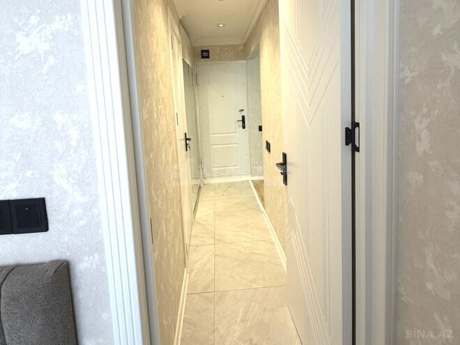 Satılır 2 otaqlı yeni tikili 35 m², 8-ci kilometr q., photo 11 from 14