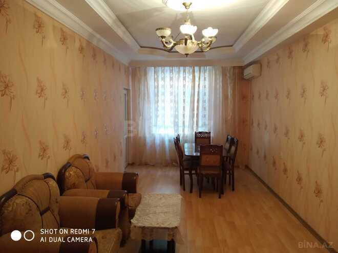 İcarəyə verilir 2 otaqlı yeni tikili 90 m², İnşaatçılar m., photo 5 from 14
