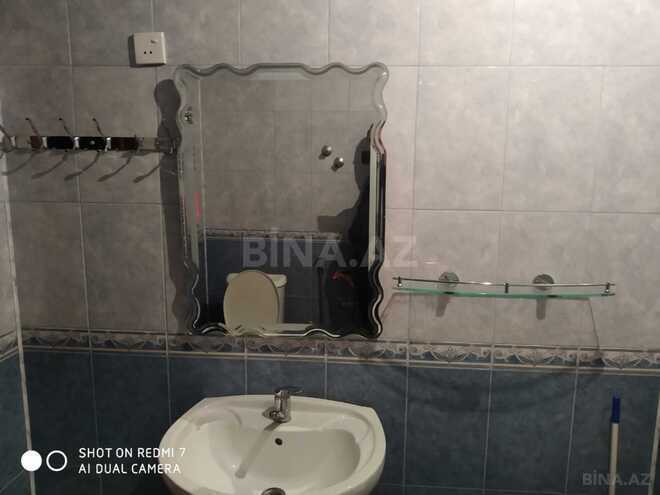 İcarəyə verilir 2 otaqlı yeni tikili 90 m², İnşaatçılar m., photo 13 from 14