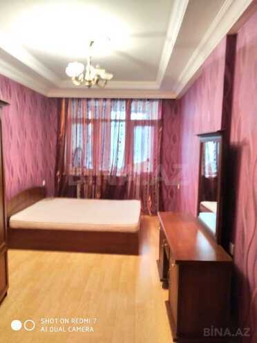 İcarəyə verilir 2 otaqlı yeni tikili 90 m², İnşaatçılar m., photo 1 from 14