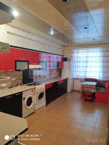 İcarəyə verilir 2 otaqlı yeni tikili 90 m², İnşaatçılar m., photo 6 from 14