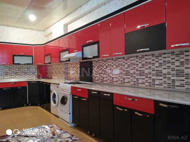 İcarəyə verilir 2 otaqlı yeni tikili 90 m², İnşaatçılar m., photo 8 from 14