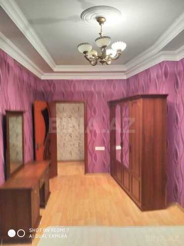 İcarəyə verilir 2 otaqlı yeni tikili 90 m², İnşaatçılar m., photo 3 from 14
