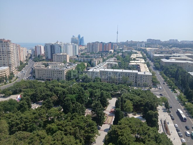 Satılır 4 otaqlı yeni tikili 147 m², Elmlər Akademiyası m., photo 13 from 31