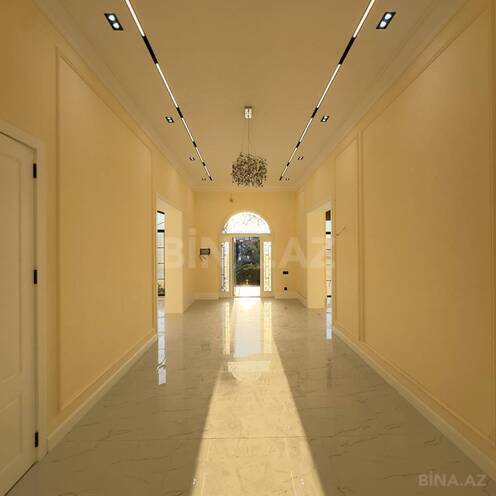 Satılır 6 otaqlı həyət evi/bağ evi 400 m², Mərdəkan q., photo 8 from 17