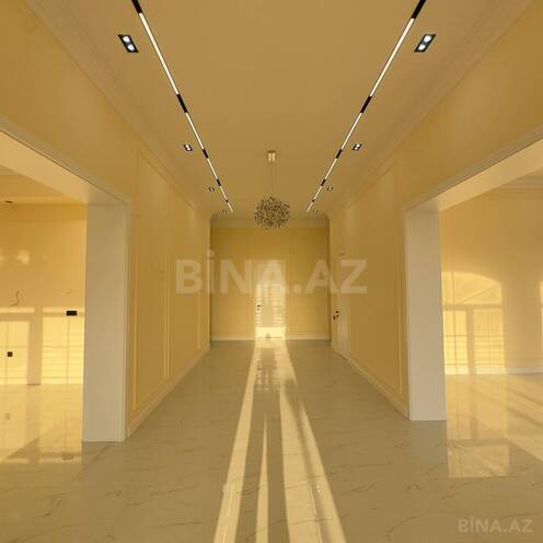 Satılır 6 otaqlı həyət evi/bağ evi 400 m², Mərdəkan q., photo 9 from 17