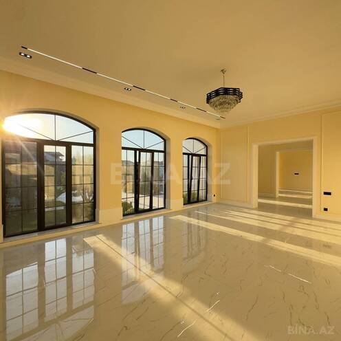 Satılır 6 otaqlı həyət evi/bağ evi 400 m², Mərdəkan q., photo 10 from 17