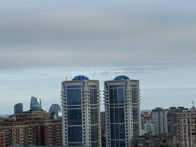 İcarəyə verilir 3 otaqlı yeni tikili 130 m², Nəsimi r., photo 13 from 24