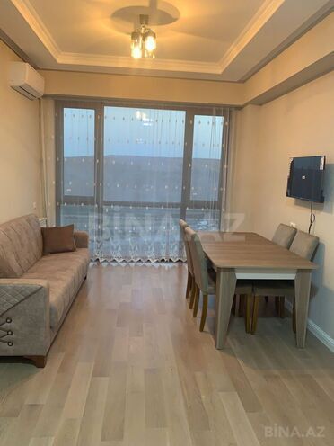 Сдаётся 2-комн. новостройка 60 м², Ясамальский р., photo 3 from 13