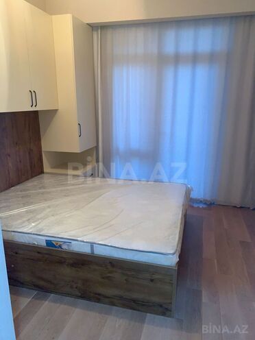 Сдаётся 2-комн. новостройка 60 м², Ясамальский р., photo 12 from 13