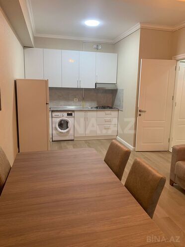 Сдаётся 2-комн. новостройка 60 м², Ясамальский р., photo 11 from 13