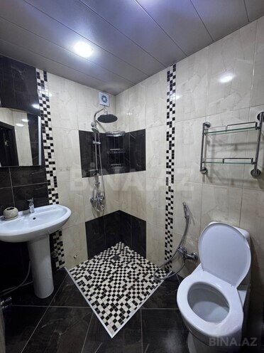 İcarəyə verilir 3 otaqlı yeni tikili 110 m², Memar Əcəmi m., photo 13 from 15