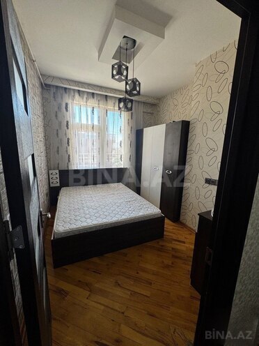 İcarəyə verilir 3 otaqlı yeni tikili 110 m², Memar Əcəmi m., photo 10 from 15