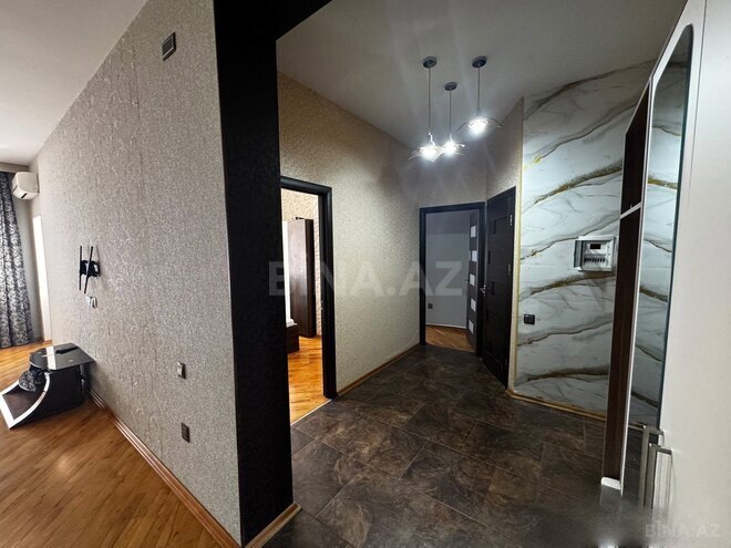 İcarəyə verilir 3 otaqlı yeni tikili 110 m², Memar Əcəmi m., photo 7 from 15