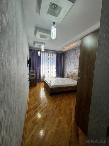 İcarəyə verilir 3 otaqlı yeni tikili 110 m², Memar Əcəmi m., photo 8 from 15