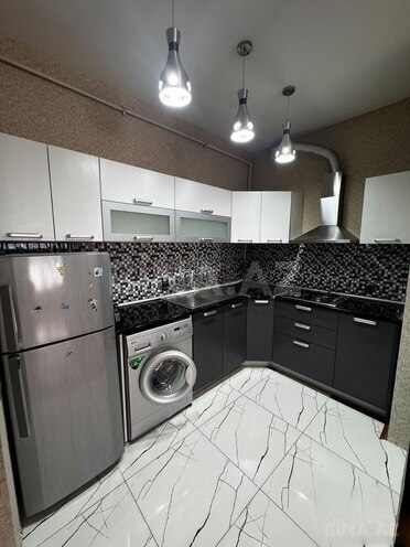 İcarəyə verilir 3 otaqlı yeni tikili 110 m², Memar Əcəmi m., photo 12 from 15