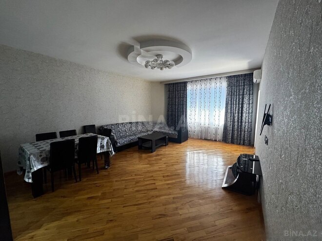İcarəyə verilir 3 otaqlı yeni tikili 110 m², Memar Əcəmi m., photo 4 from 15