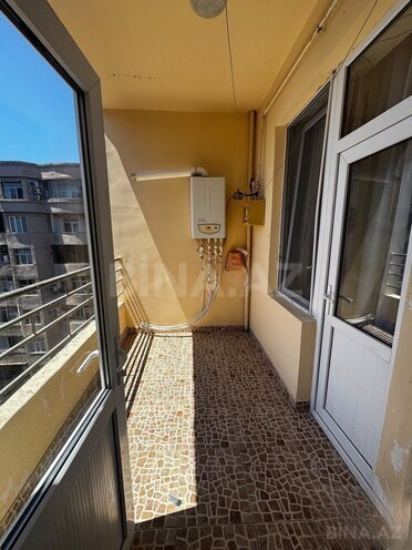 İcarəyə verilir 3 otaqlı yeni tikili 110 m², Memar Əcəmi m., photo 14 from 15