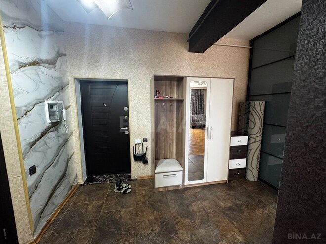 İcarəyə verilir 3 otaqlı yeni tikili 110 m², Memar Əcəmi m., photo 5 from 15