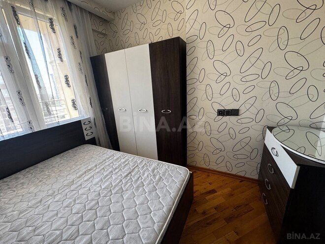 İcarəyə verilir 3 otaqlı yeni tikili 110 m², Memar Əcəmi m., photo 11 from 15