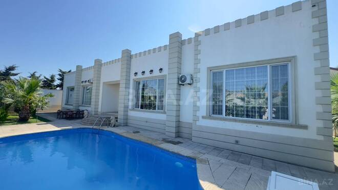 Satılır 6 otaqlı həyət evi/bağ evi 300 m², Mərdəkan q., photo 3 from 18