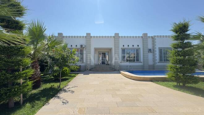 Satılır 6 otaqlı həyət evi/bağ evi 300 m², Mərdəkan q., photo 1 from 18
