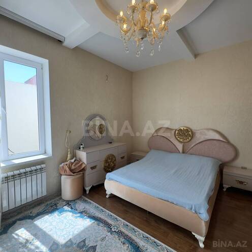 Satılır 6 otaqlı həyət evi/bağ evi 300 m², Mərdəkan q., photo 16 from 18