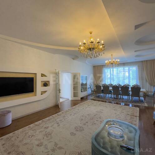 Satılır 6 otaqlı həyət evi/bağ evi 300 m², Mərdəkan q., photo 14 from 18