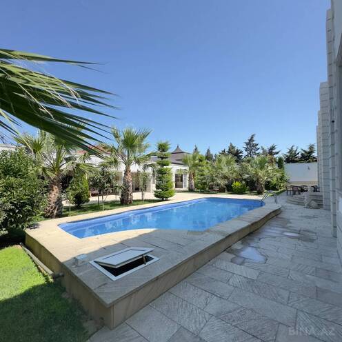 Satılır 6 otaqlı həyət evi/bağ evi 300 m², Mərdəkan q., photo 6 from 18