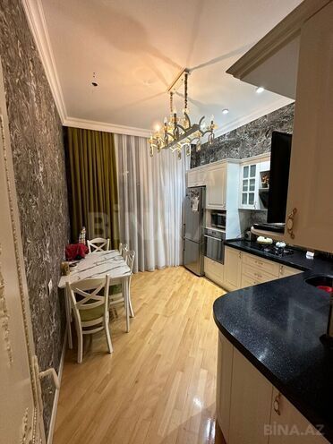 Satılır 3 otaqlı yeni tikili 128 m², Nəriman Nərimanov m., photo 11 from 17