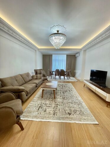 Satılır 2 otaqlı yeni tikili 111 m², Gənclik m., photo 3 from 13