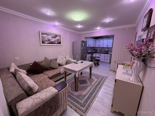 Satılır 4 otaqlı köhnə tikili 90 m², Xətai r., photo 10 from 16