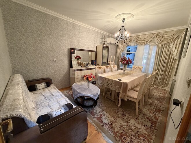 Satılır 4 otaqlı köhnə tikili 90 m², Xətai r., photo 1 from 16