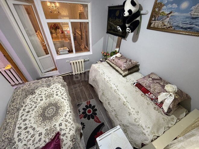 Satılır 4 otaqlı köhnə tikili 90 m², Xətai r., photo 8 from 16