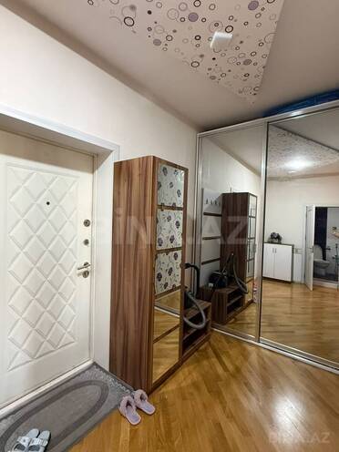 İcarəyə verilir 2 otaqlı yeni tikili 65 m², Nərimanov r., photo 8 from 9