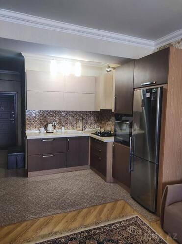 Сдаётся 2-комн. новостройка 75 м², м. Кара Караев, photo 6 from 16