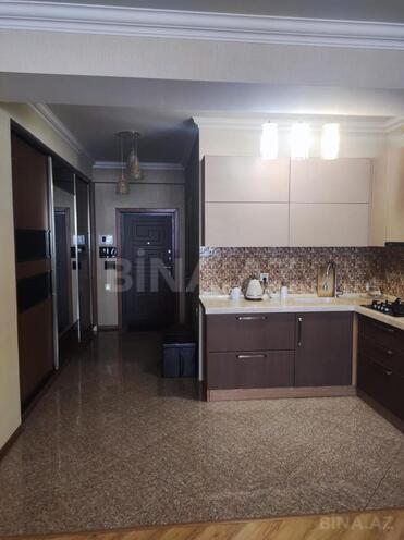 Сдаётся 2-комн. новостройка 75 м², м. Кара Караев, photo 7 from 16