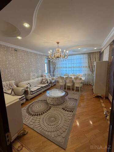 Продаётся 3-комн. новостройка 110 м², м. Мемар Аджеми, photo 1 from 17