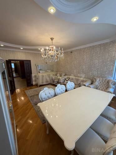 Продаётся 3-комн. новостройка 110 м², м. Мемар Аджеми, photo 3 from 17