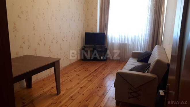 İcarəyə verilir 3 otaqlı yeni tikili 90 m², İnşaatçılar m., photo 4 from 10