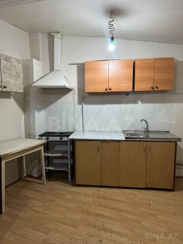 İcarəyə verilir 1 otaqlı həyət evi/bağ evi 30 m², Elmlər Akademiyası m., photo 4 from 14