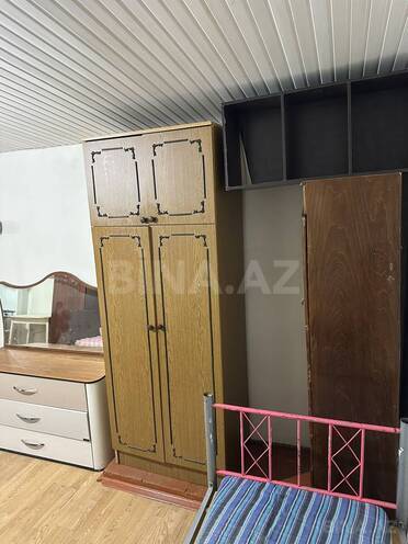 İcarəyə verilir 1 otaqlı həyət evi/bağ evi 30 m², Elmlər Akademiyası m., photo 6 from 14