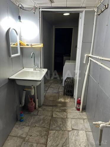 İcarəyə verilir 1 otaqlı həyət evi/bağ evi 30 m², Elmlər Akademiyası m., photo 12 from 14