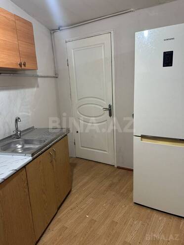 İcarəyə verilir 1 otaqlı həyət evi/bağ evi 30 m², Elmlər Akademiyası m., photo 13 from 14
