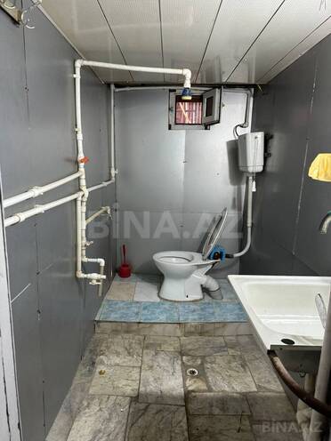 İcarəyə verilir 1 otaqlı həyət evi/bağ evi 30 m², Elmlər Akademiyası m., photo 5 from 14