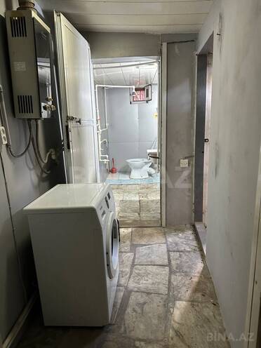 İcarəyə verilir 1 otaqlı həyət evi/bağ evi 30 m², Elmlər Akademiyası m., photo 9 from 14